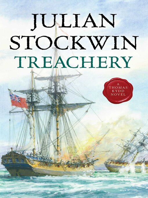 Title details for Treachery by Julian Stockwin - Wait list